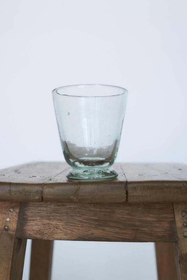 Øgaard Hand Blown Glass Cup - Desert Vintage