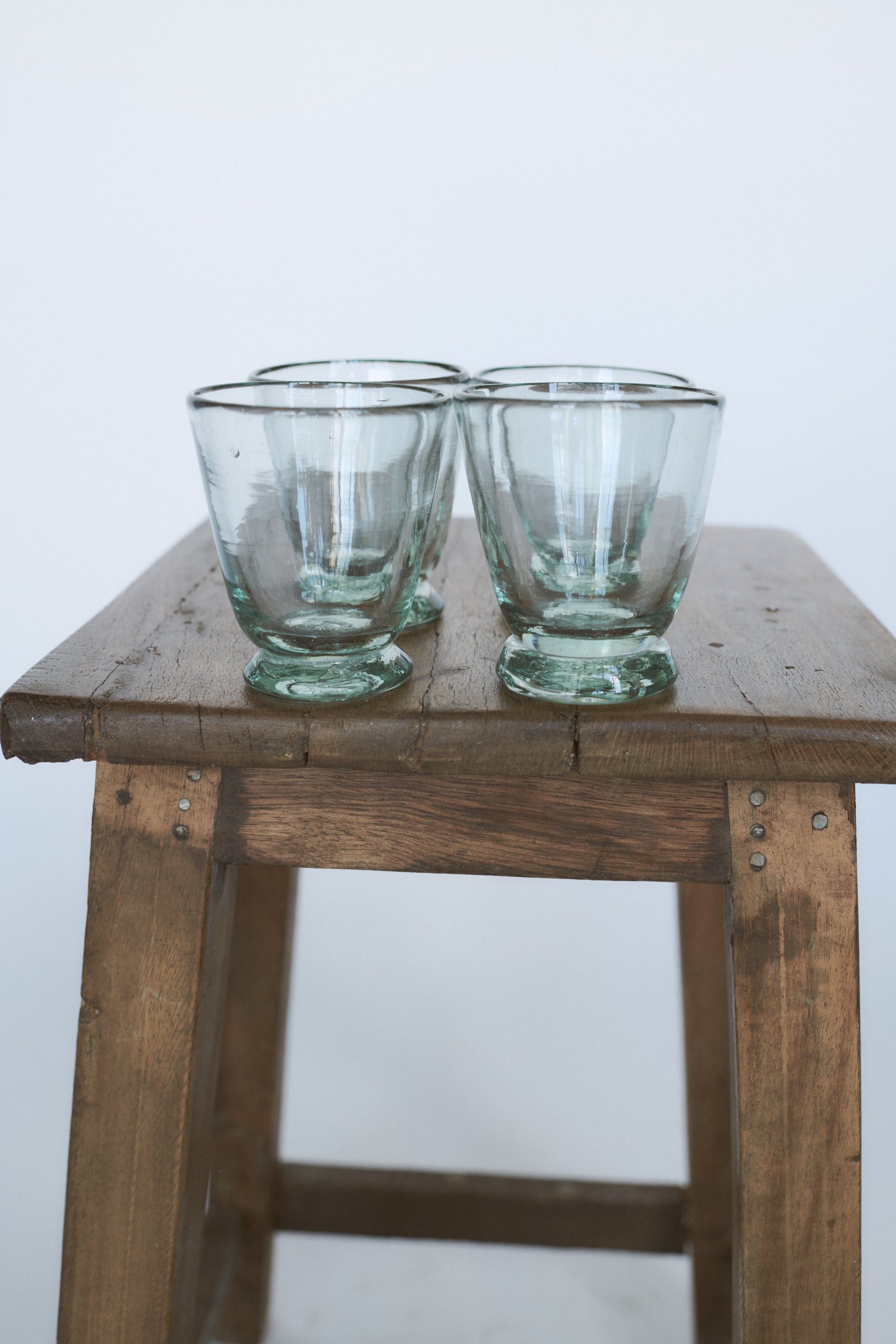 Øgaard Hand Blown Glass Cup - Desert Vintage