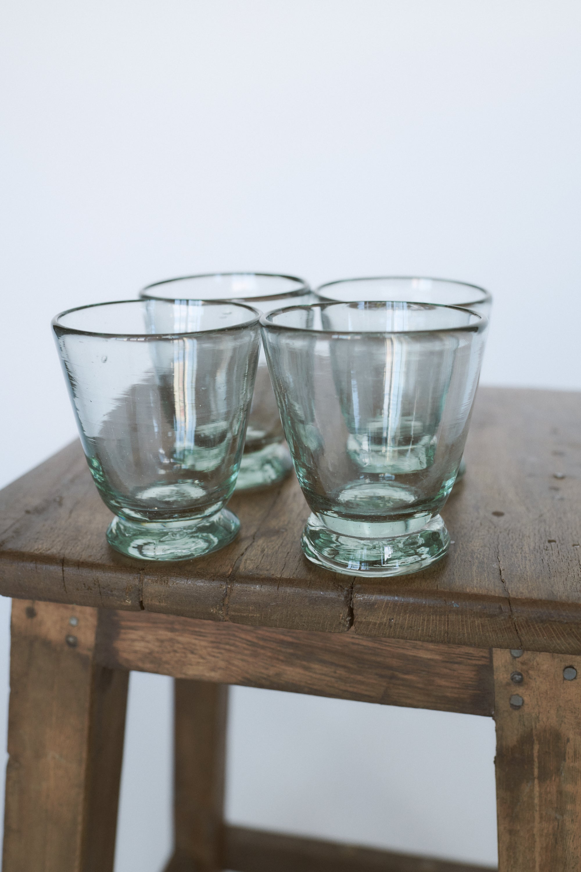 Øgaard Hand Blown Glass Cup - Desert Vintage