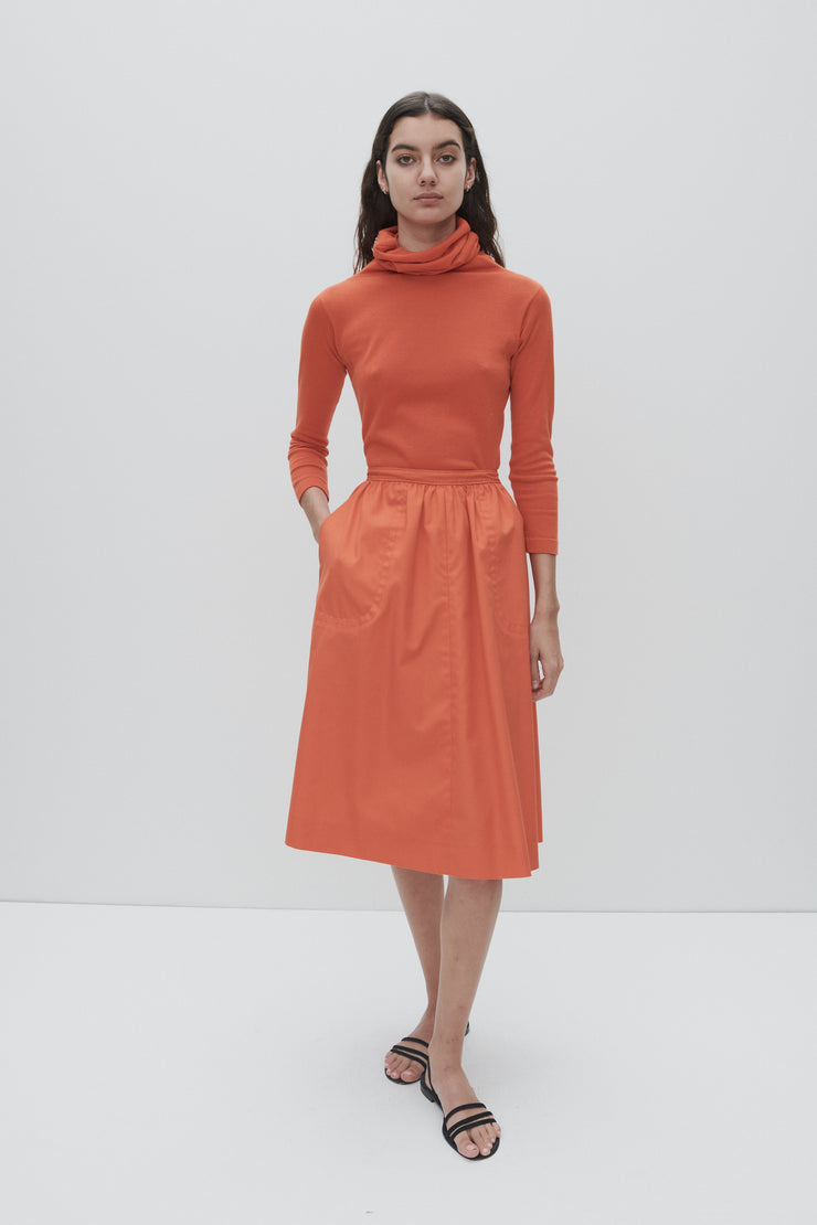 Bonnie Cashin Turtleneck Ensemble - Desert Vintage