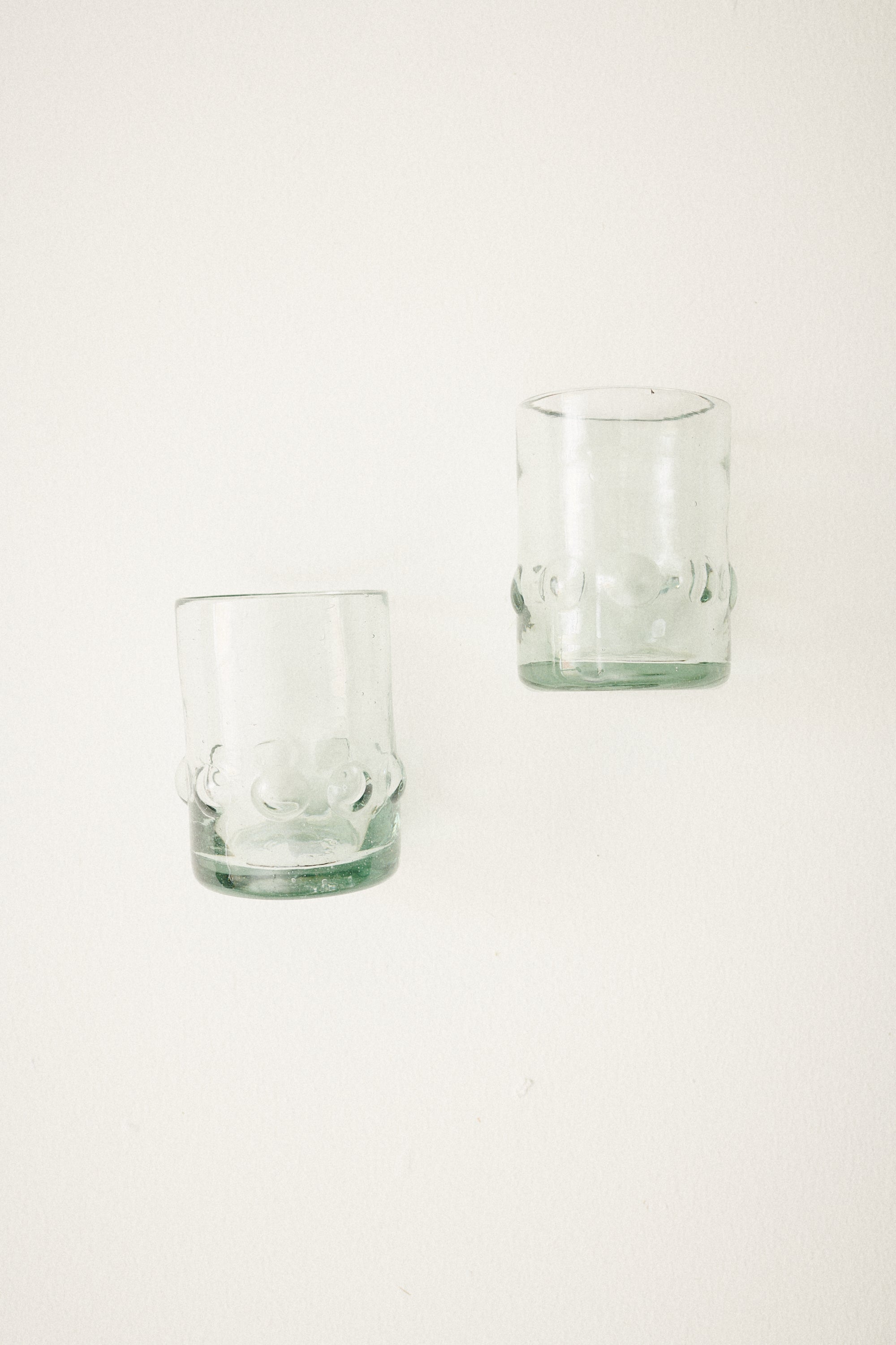 Øgaard Dot Glass Cup - Medium - Desert Vintage