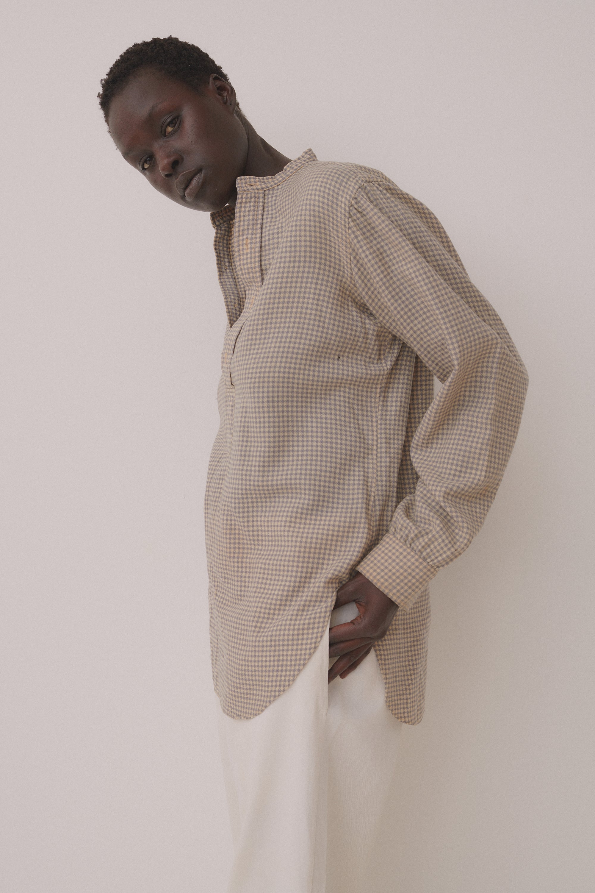 1920s Wool Pullover - Desert Vintage