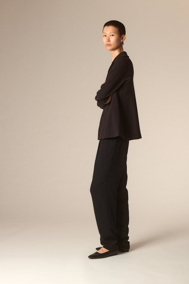 Chloé Black Trousers - Desert Vintage